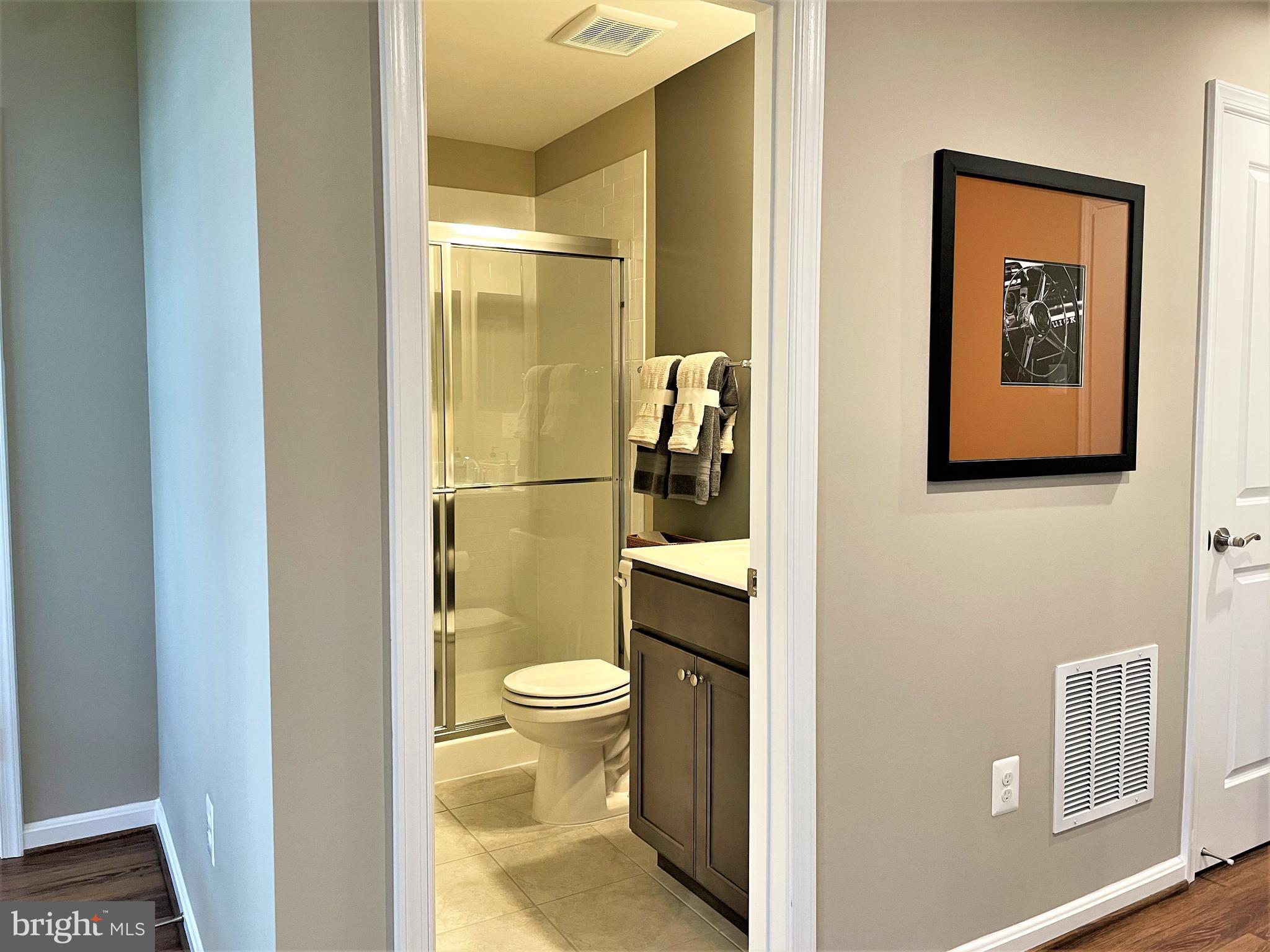 TOWNS AT PARKE WEST - Residential