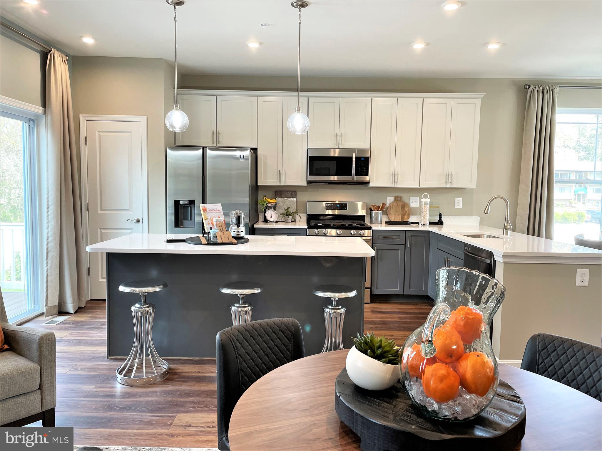 TOWNS AT PARKE WEST - Residential