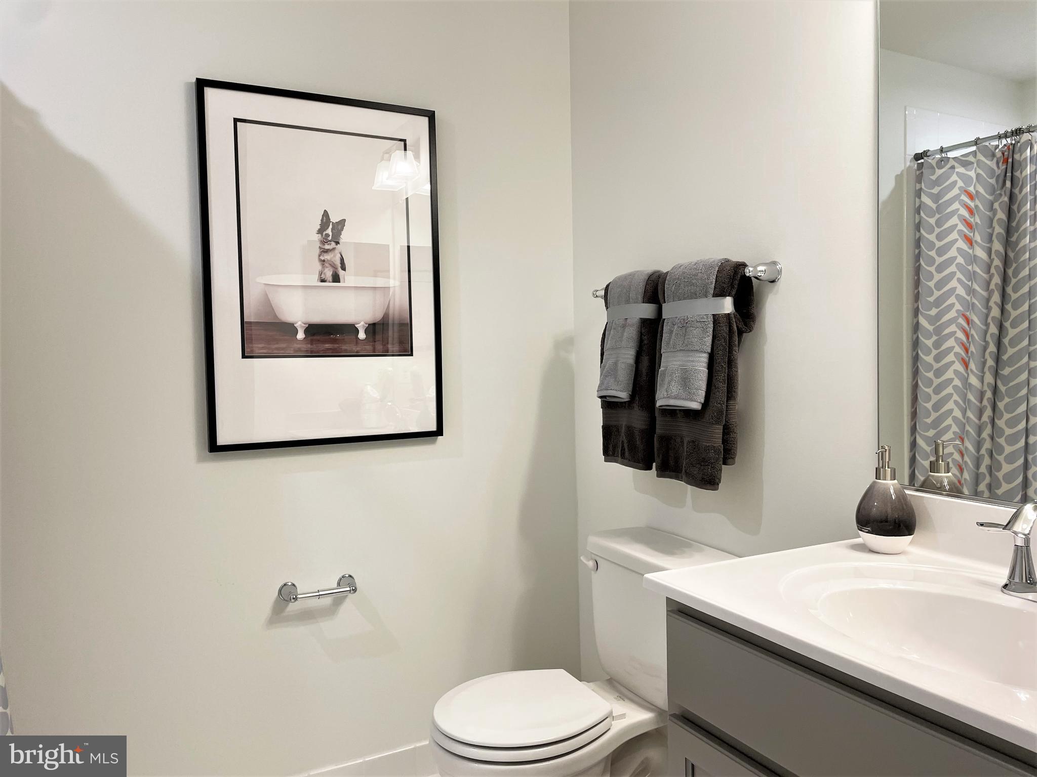 TOWNS AT PARKE WEST - Residential