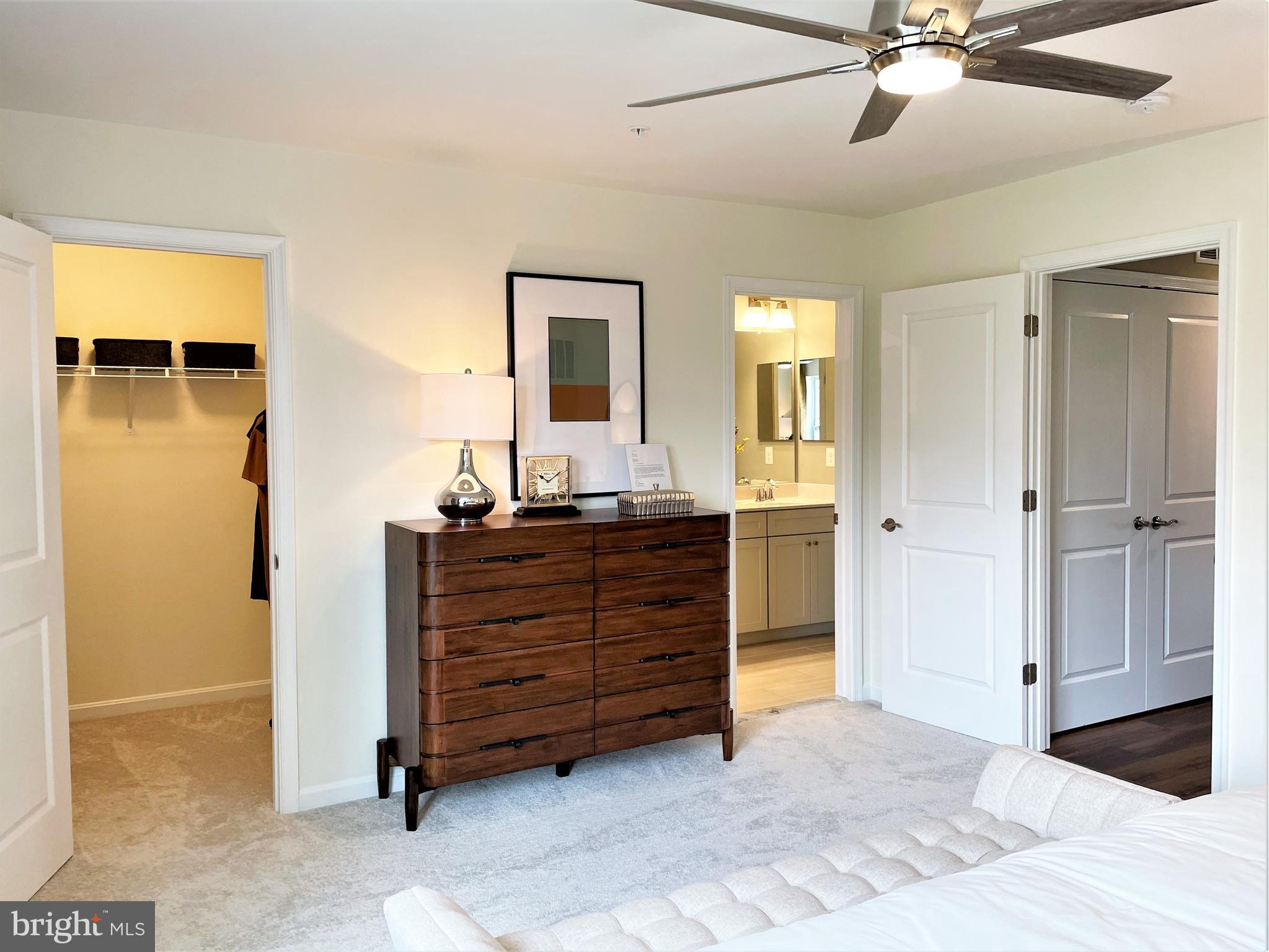 TOWNS AT PARKE WEST - Residential