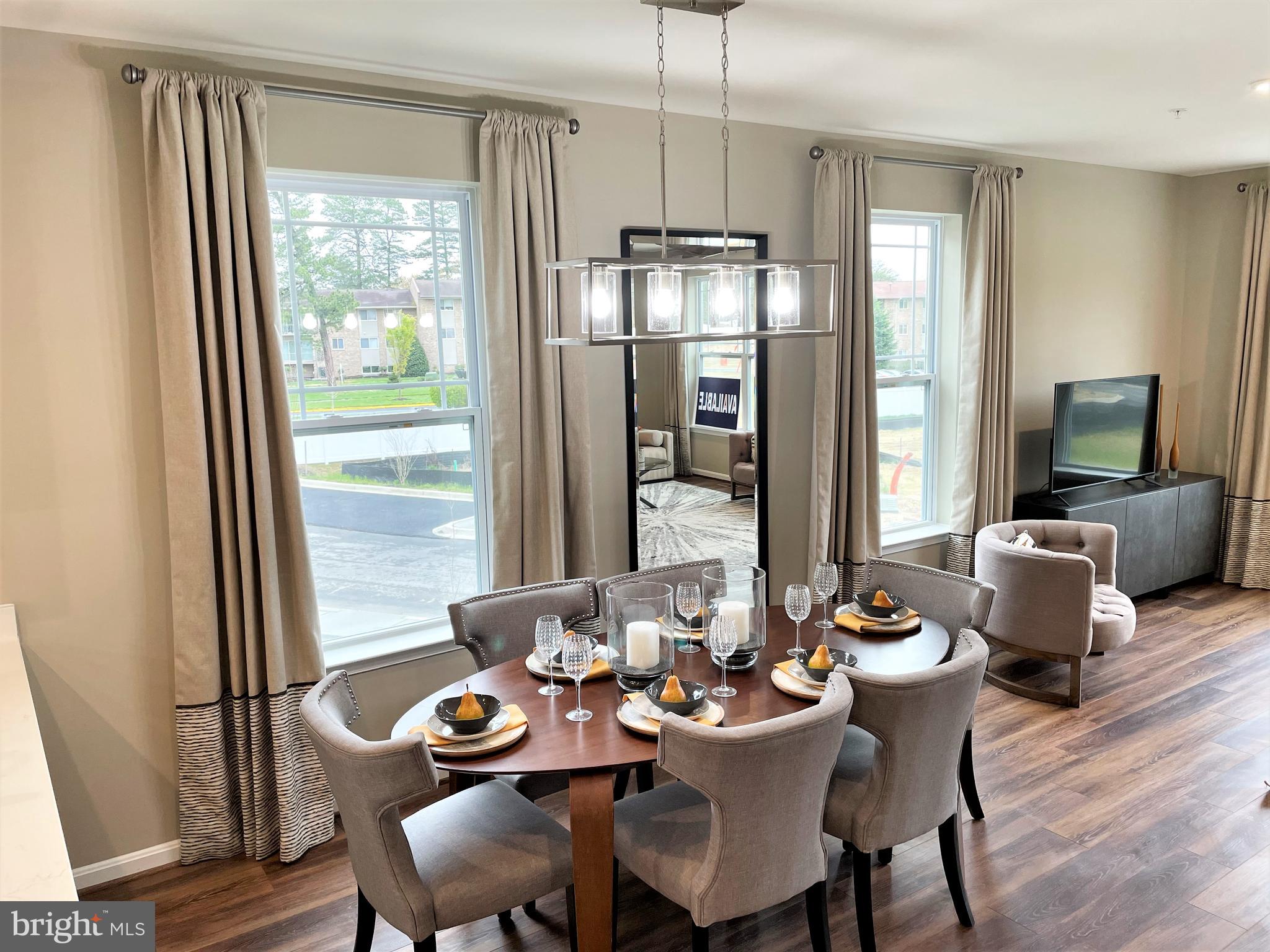 TOWNS AT PARKE WEST - Residential