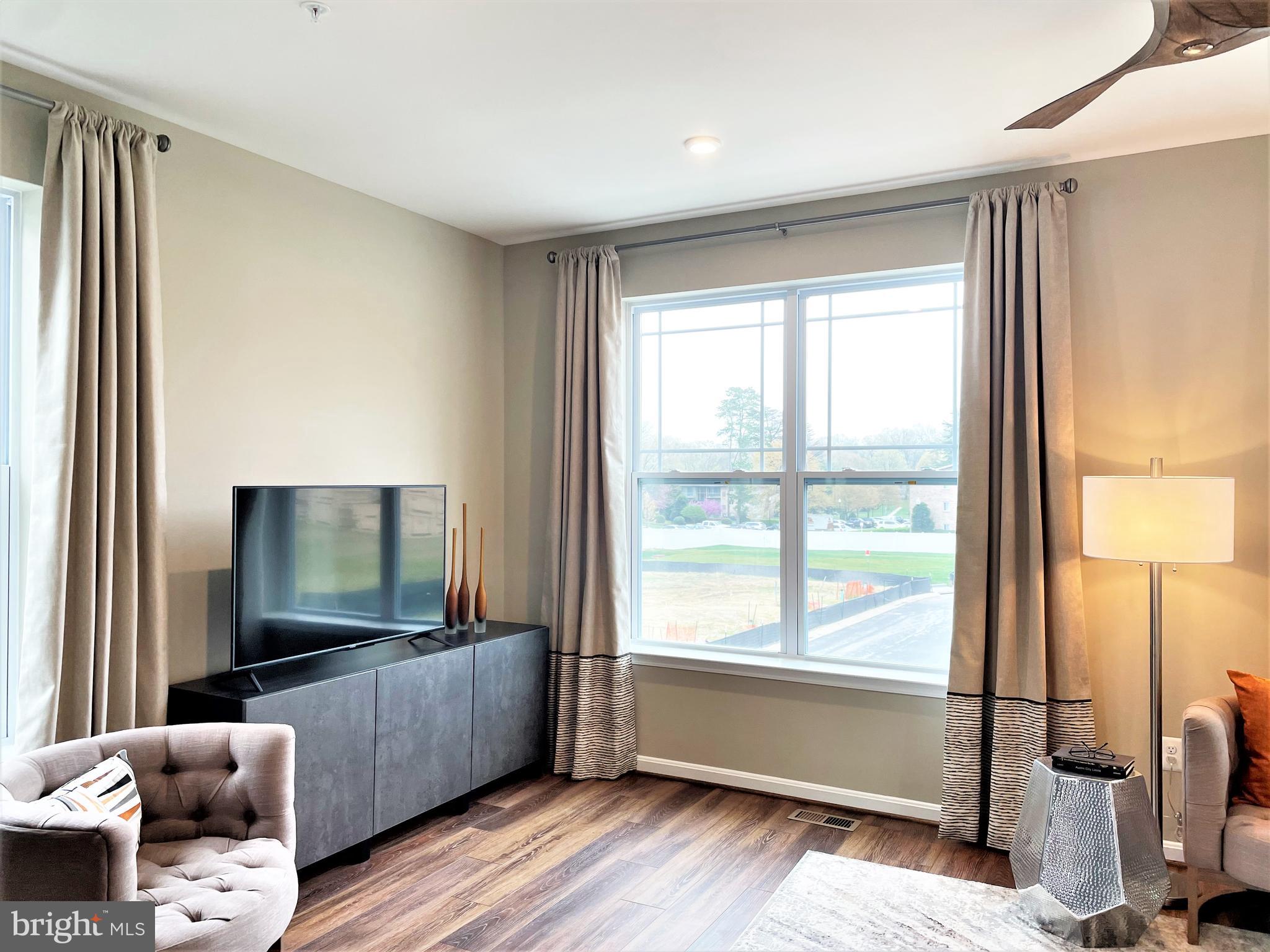 TOWNS AT PARKE WEST - Residential