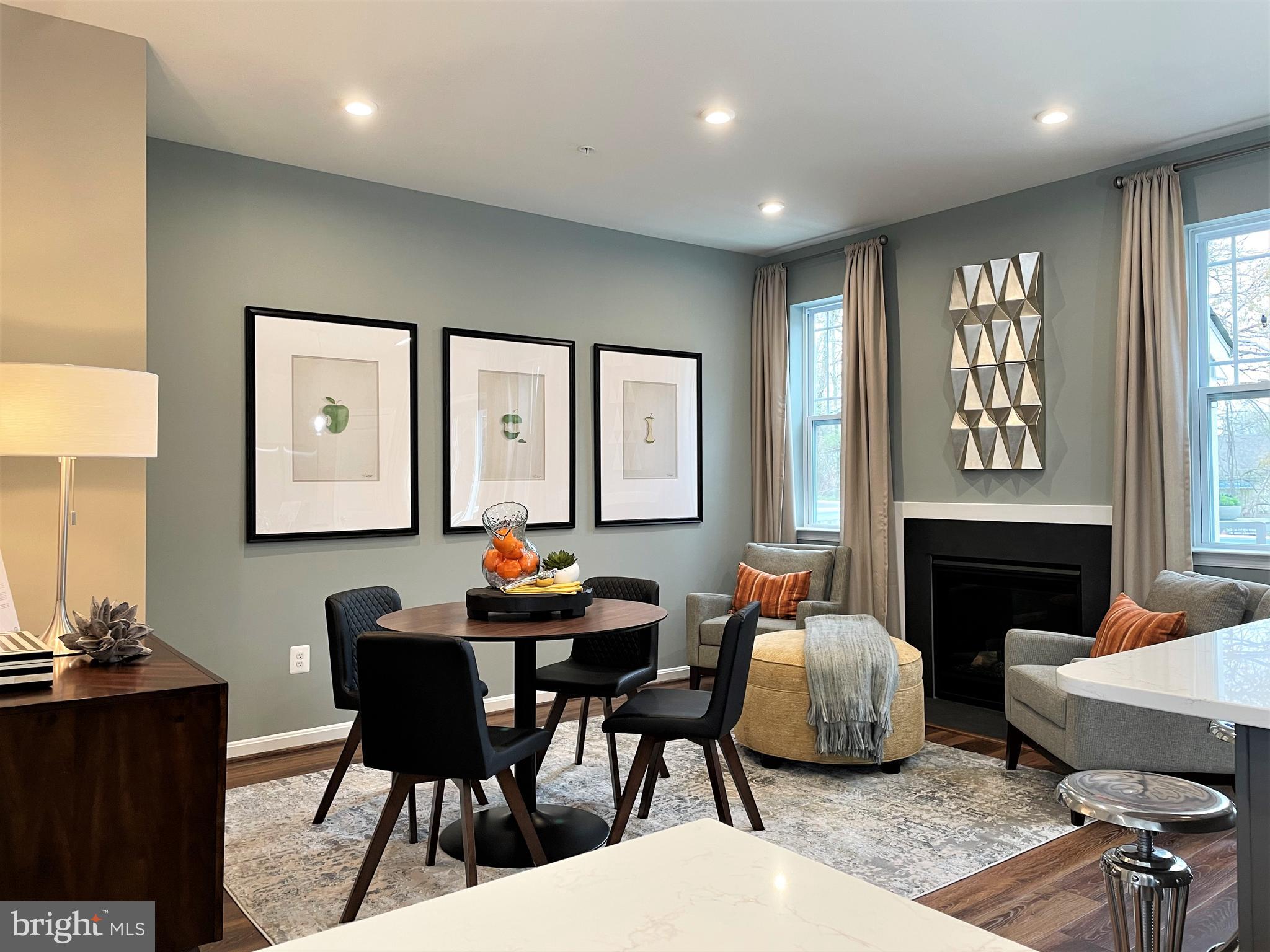 TOWNS AT PARKE WEST - Residential