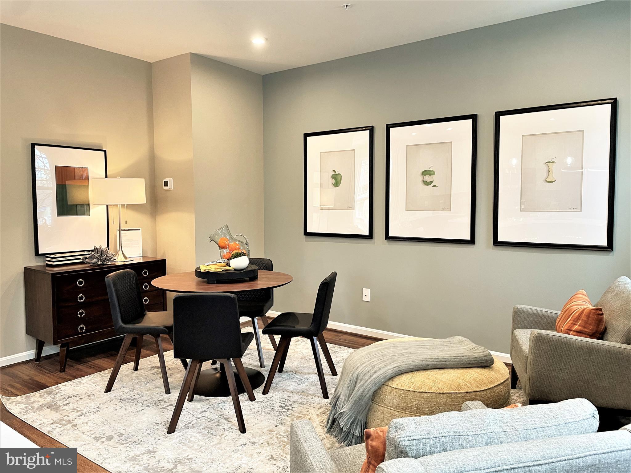 TOWNS AT PARKE WEST - Residential