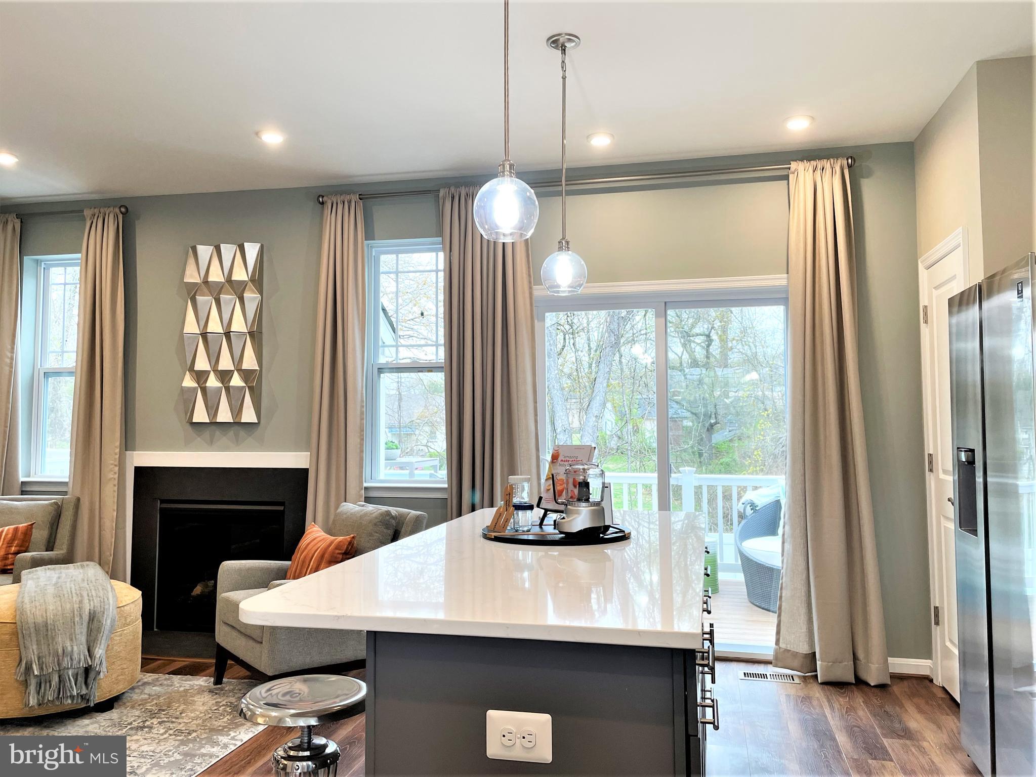 TOWNS AT PARKE WEST - Residential