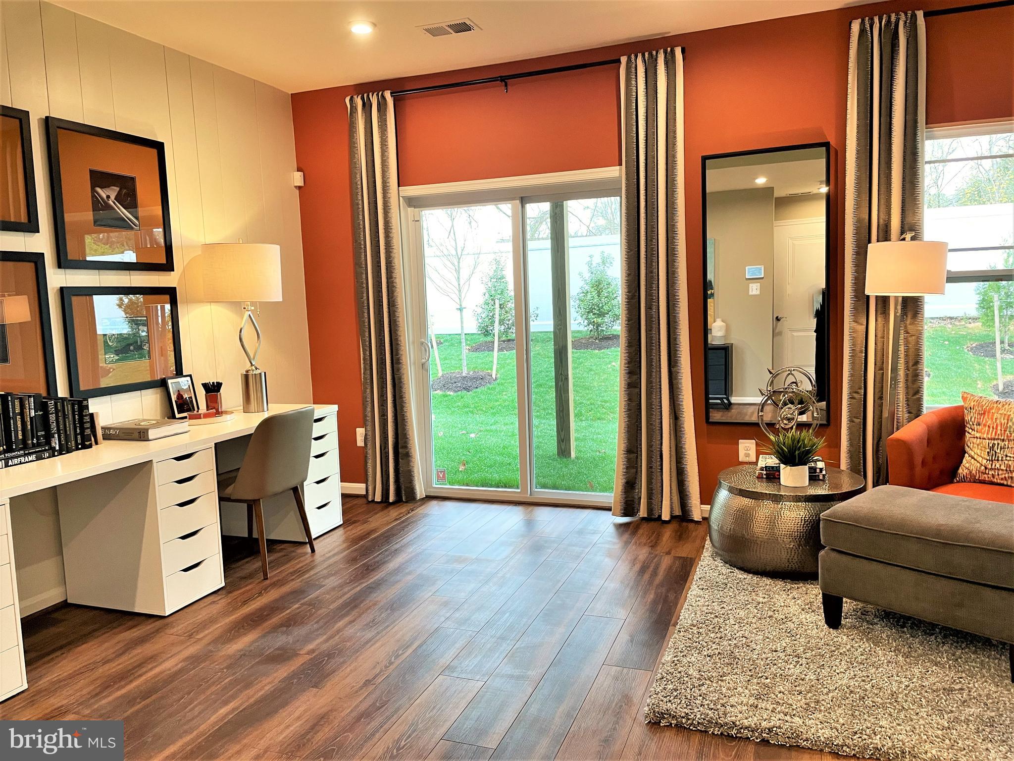 TOWNS AT PARKE WEST - Residential