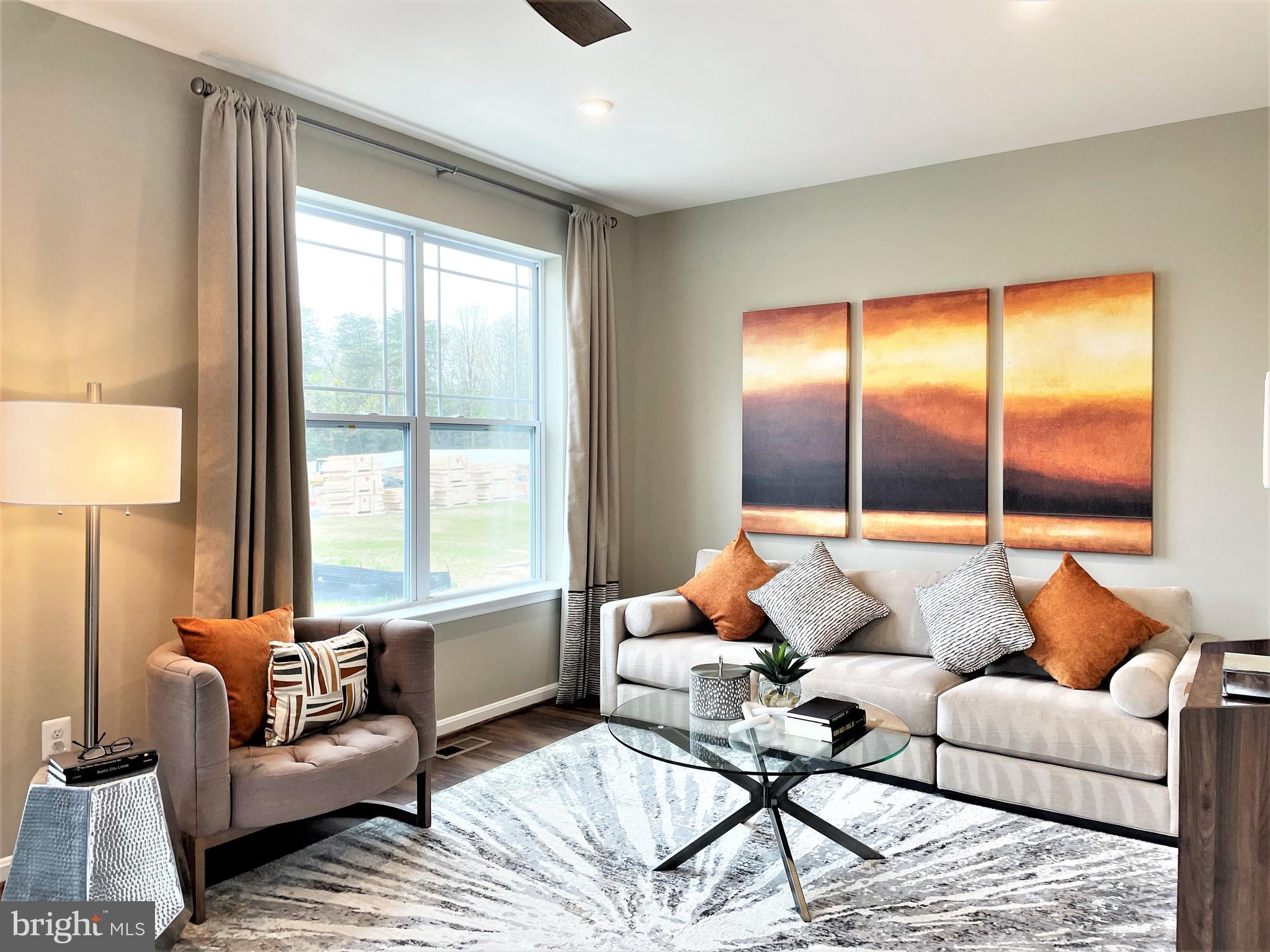 TOWNS AT PARKE WEST - Residential