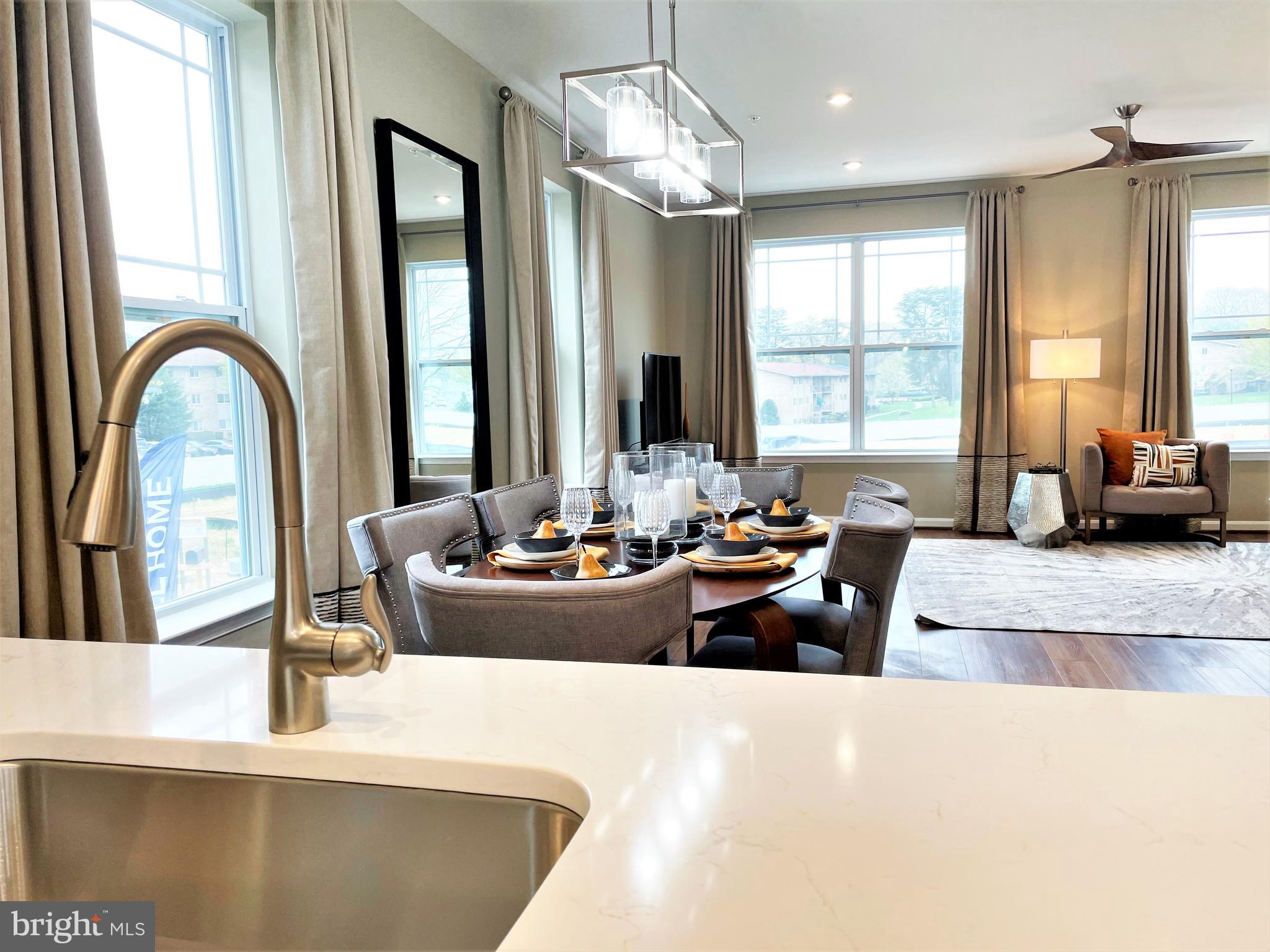 TOWNS AT PARKE WEST - Residential