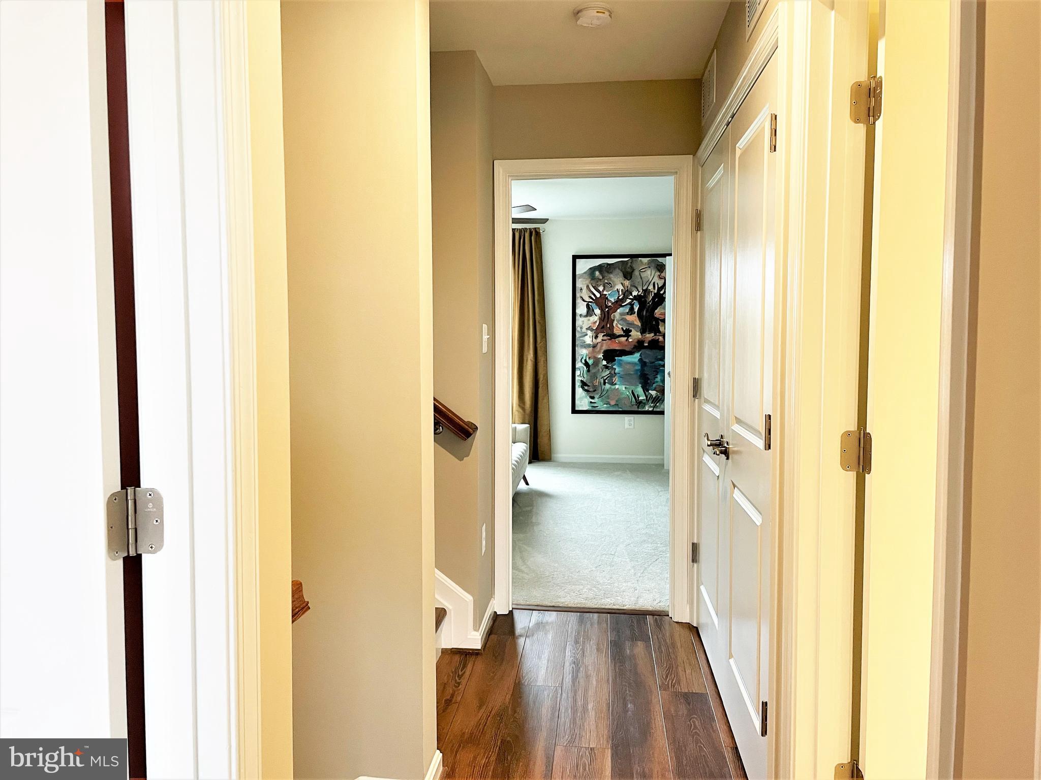 TOWNS AT PARKE WEST - Residential