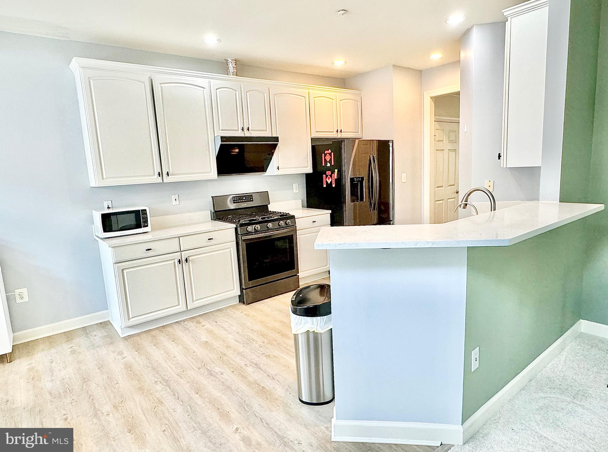 QUINCE ORCHARD PARK - Residential Lease