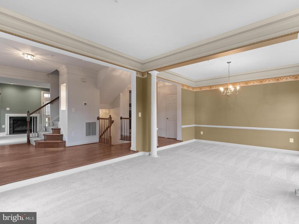 QUINCE ORCHARD PARK - Residential Lease