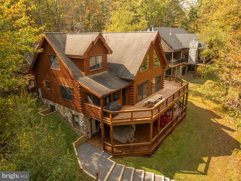 294 N SHORELINE DRIVE SWANTON MD 21561