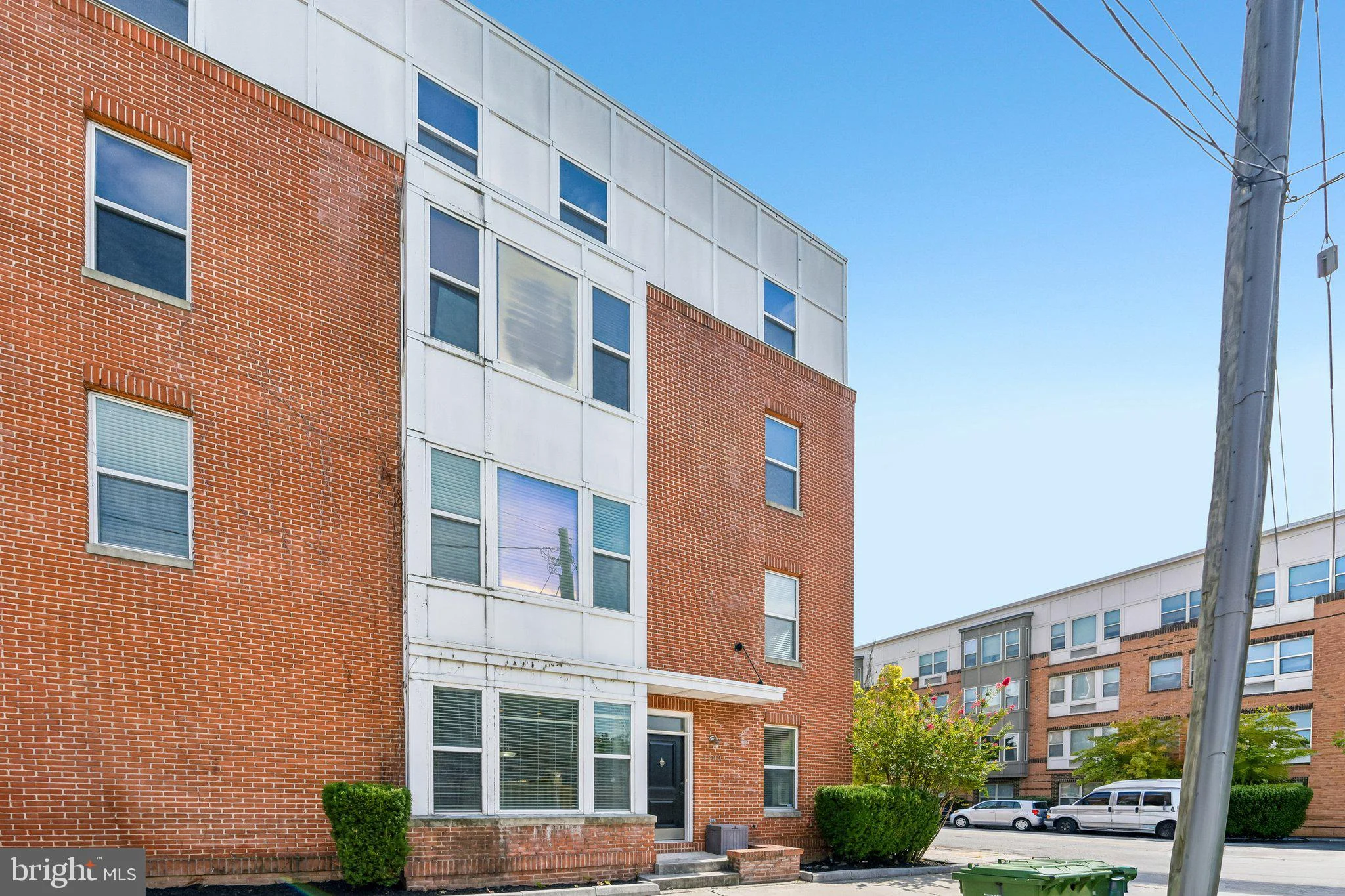 1700 E Eager Street E, Baltimore, MD, 21205