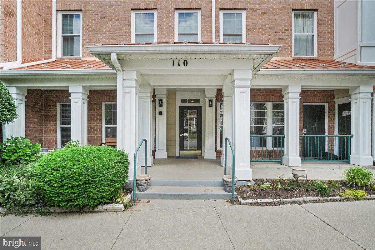 110 CHEVY CHASE STREET 301