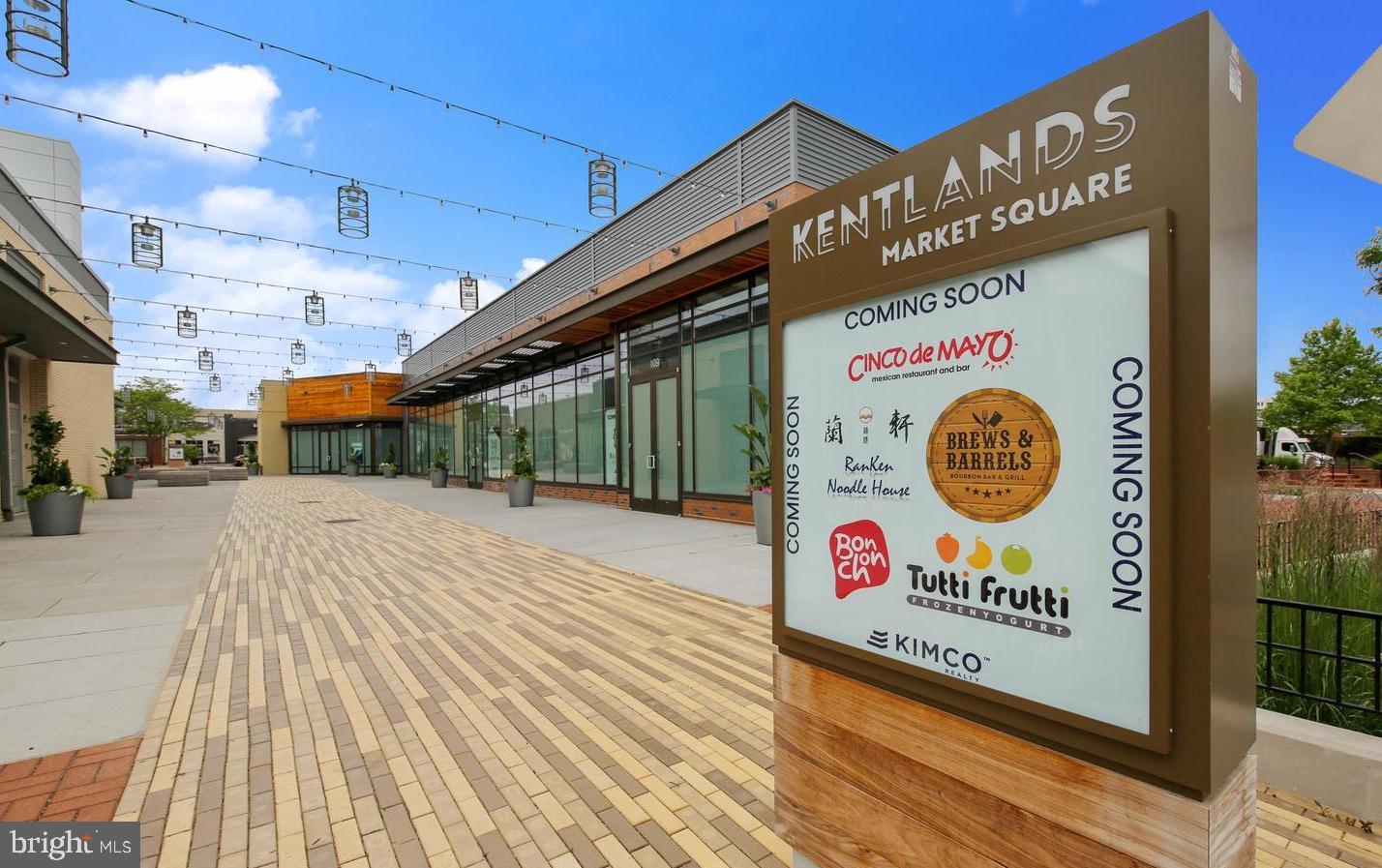 KENTLANDS - Residential