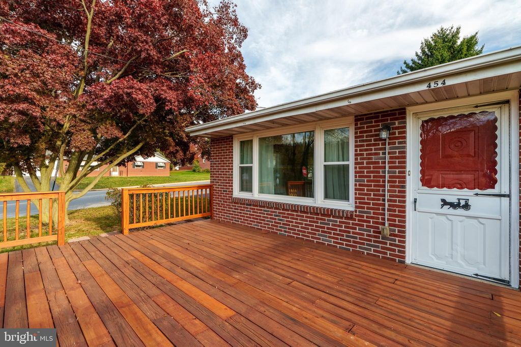 Photo of 454 Linden Street, Columbia, PA 17512 (MLS # PALA2059590)