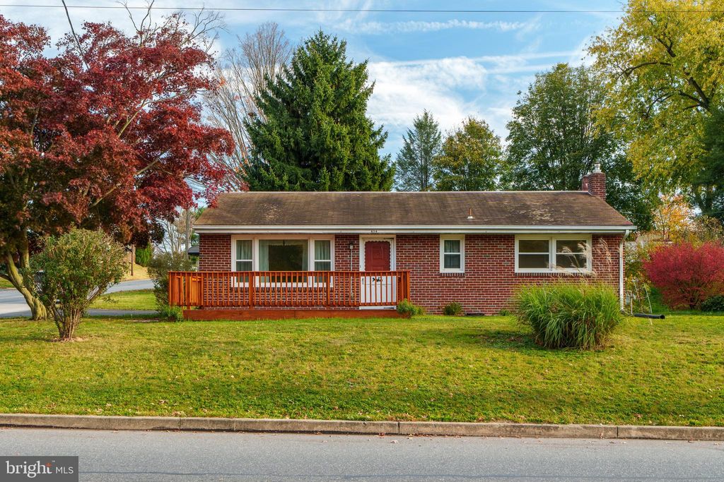 Photo of 454 Linden Street, Columbia, PA 17512 (MLS # PALA2059590)