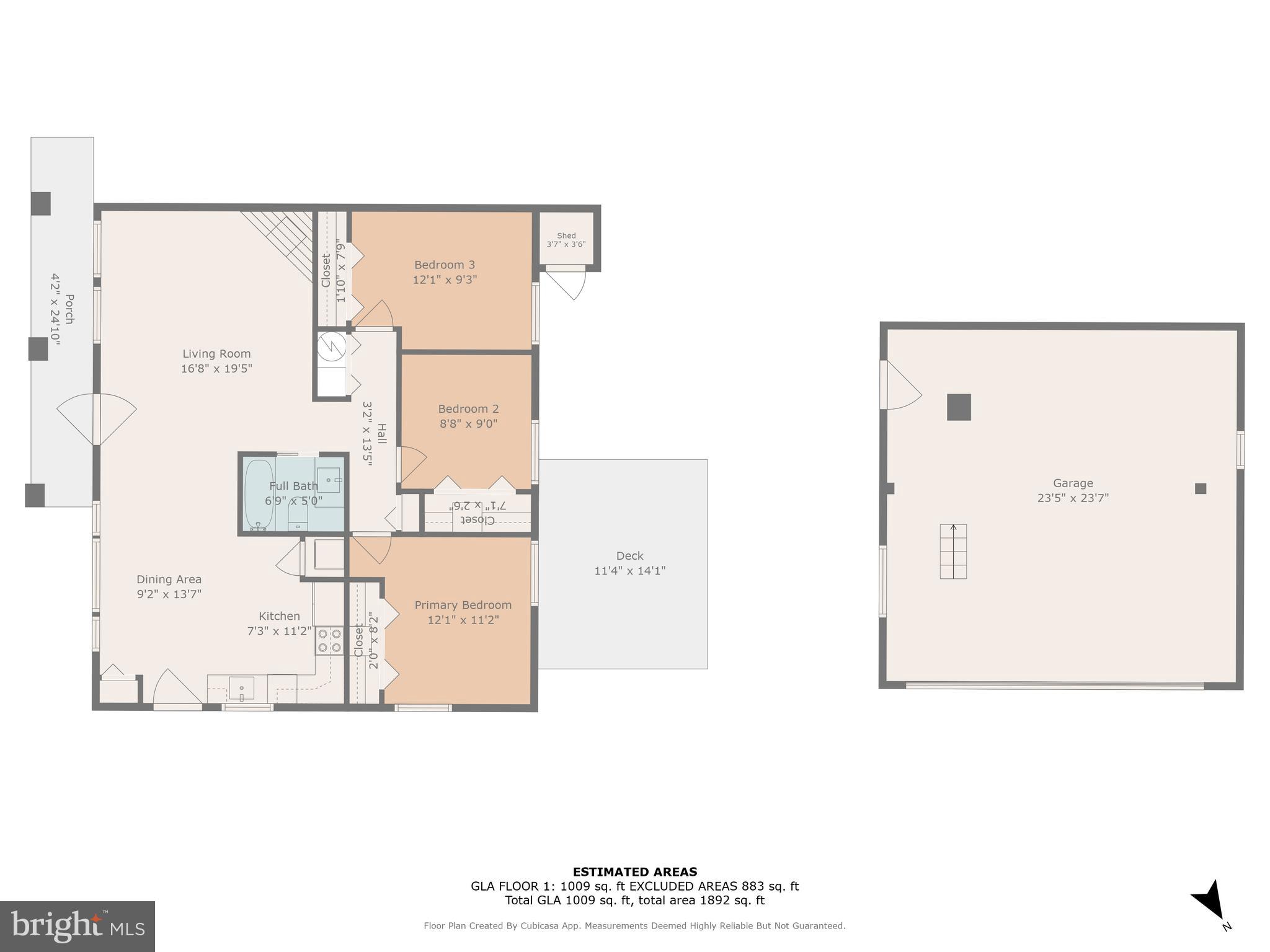 QUEENS PARK - Residential