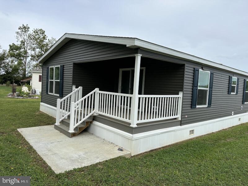 BLUE BELL MOBILE HOME PARK - Residential
