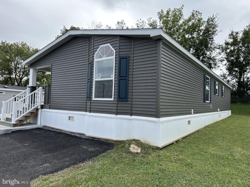 BLUE BELL MOBILE HOME PARK - Residential