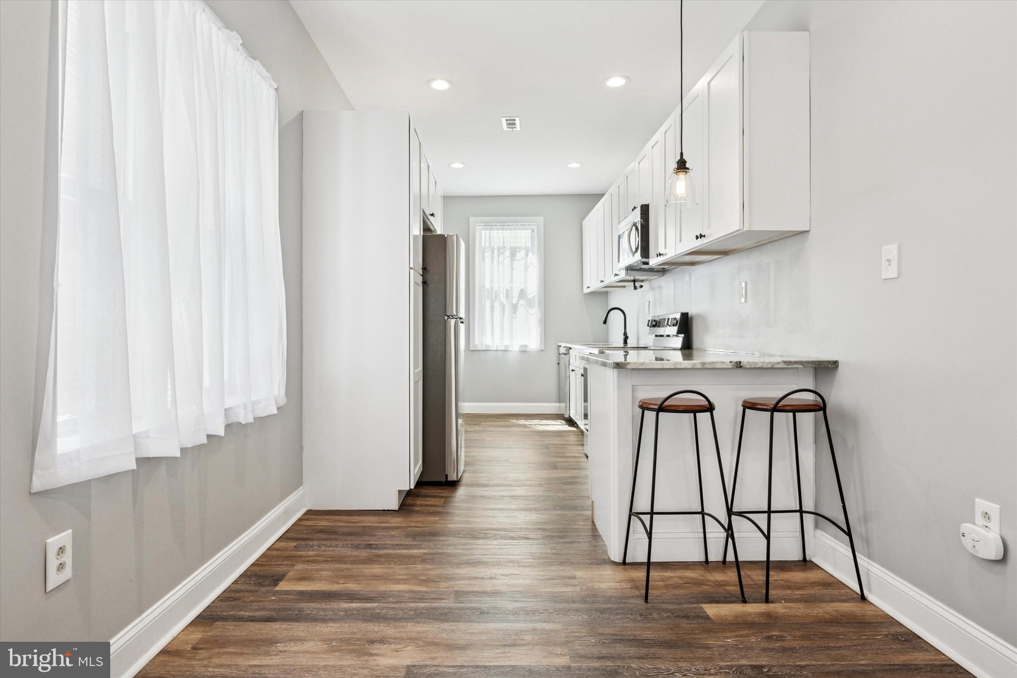 ALLEGHENY WEST - Residential