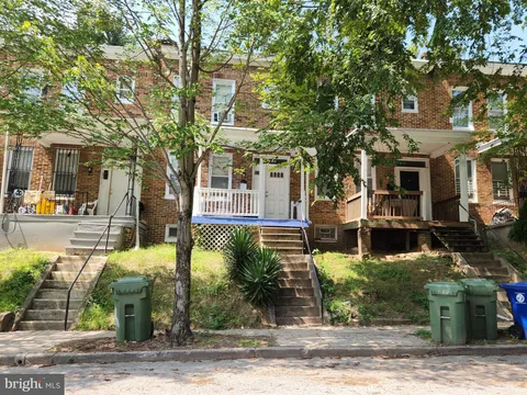 3012 Frisby Street, Baltimore, MD 21218 - MLS#: MDBA2153154