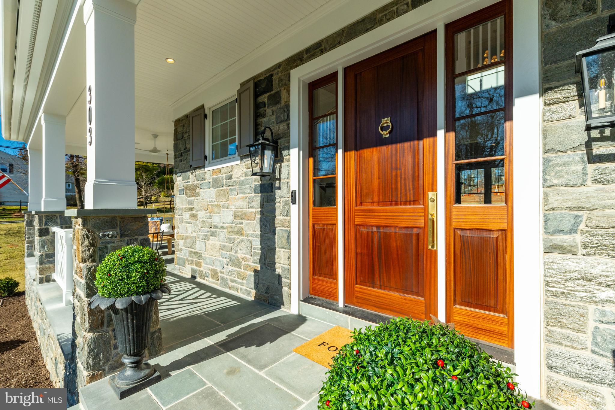 NORTH WAYNE - Residential