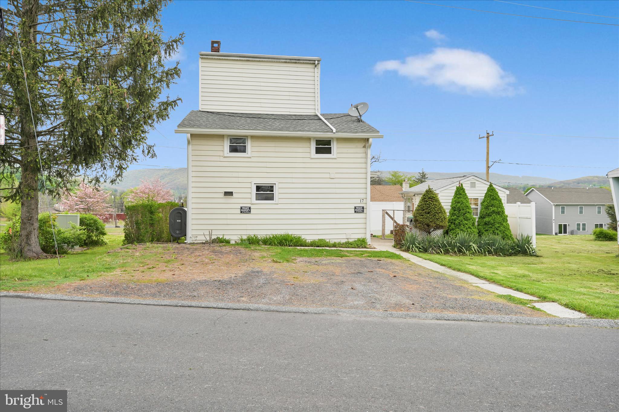 NONE AVAILABLE - Residential