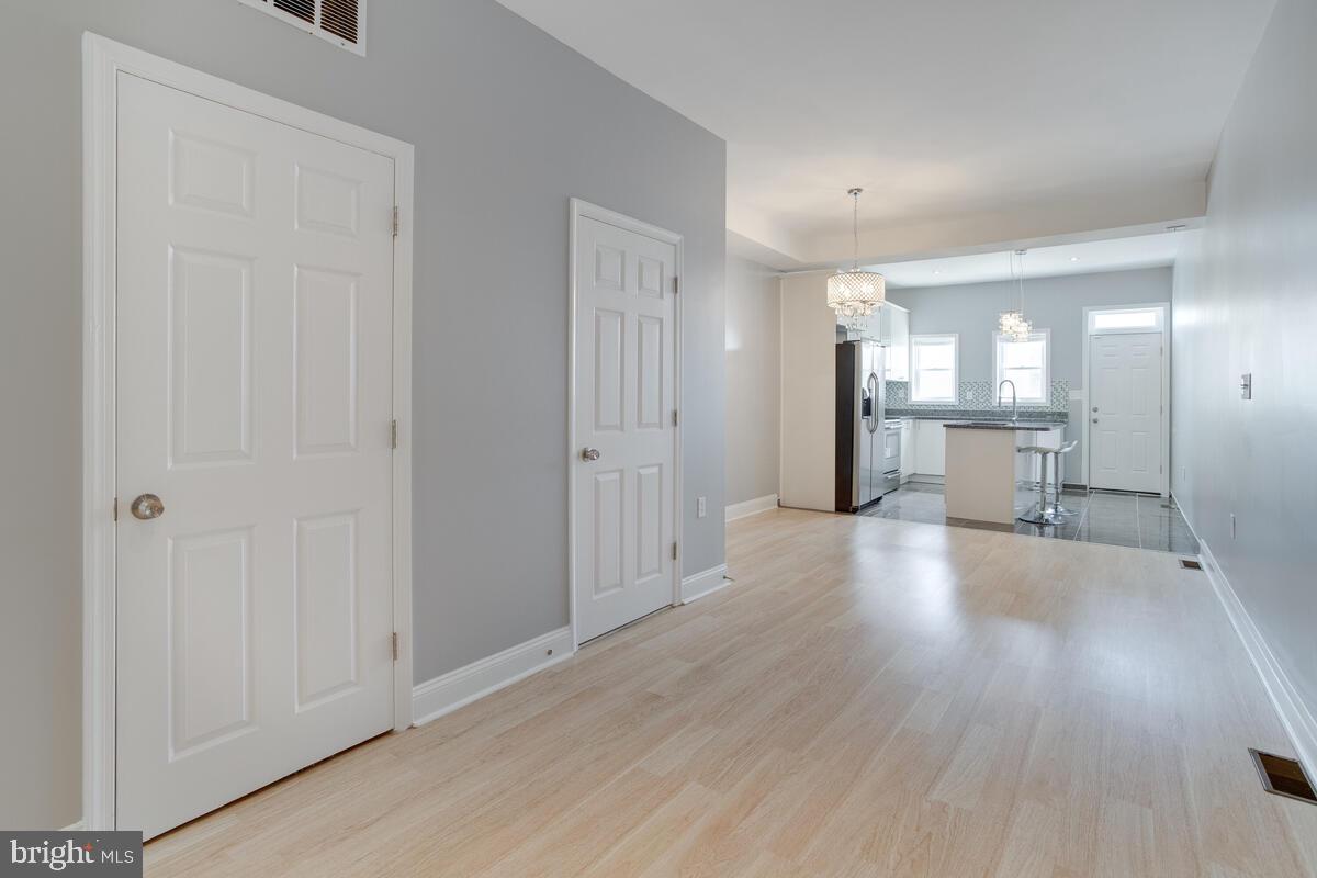 PATTERSON PARK - Residential