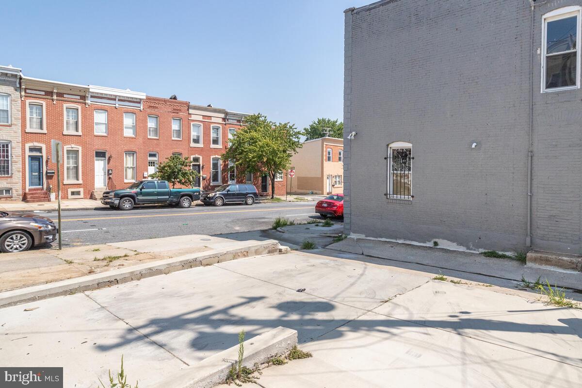 PATTERSON PARK - Residential