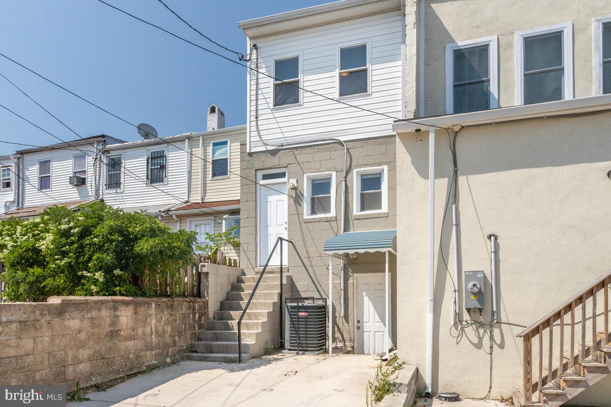 PATTERSON PARK - Residential