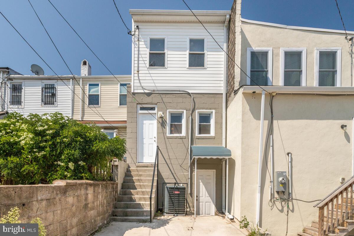 PATTERSON PARK - Residential