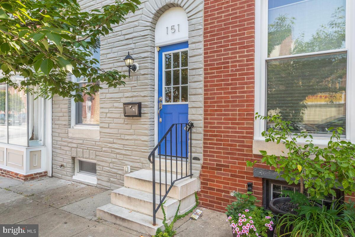 PATTERSON PARK - Residential