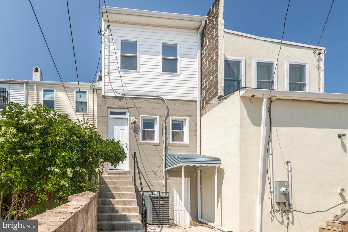 PATTERSON PARK - Residential