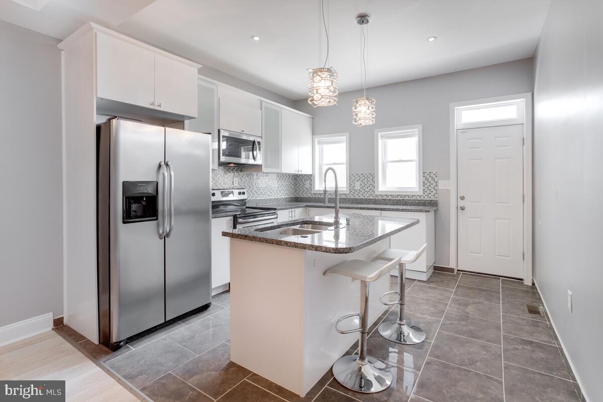 PATTERSON PARK - Residential