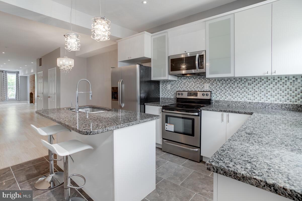 PATTERSON PARK - Residential