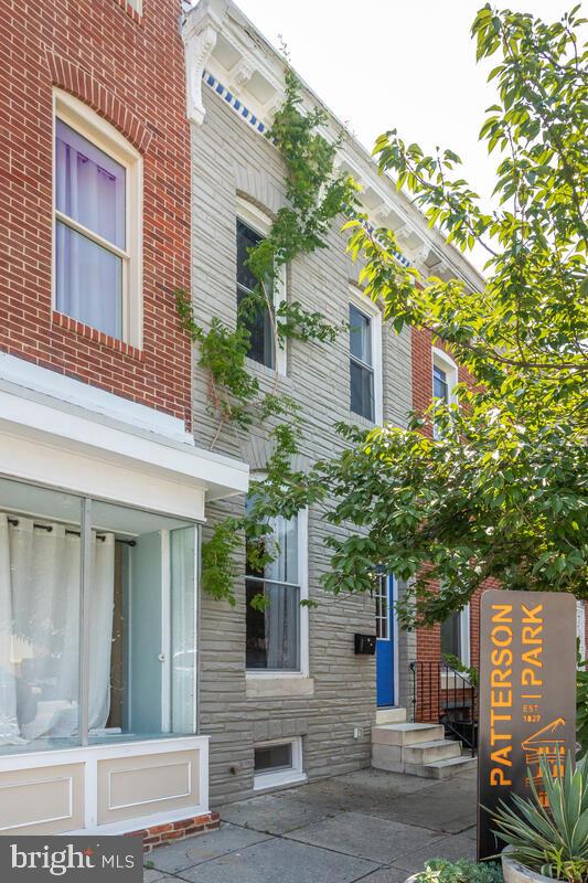 PATTERSON PARK - Residential