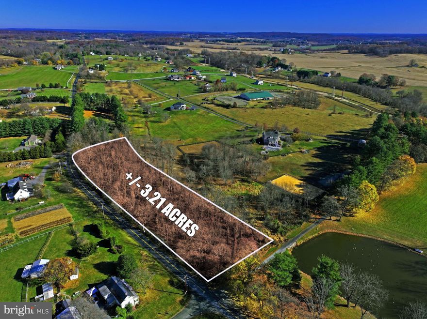 # Land for Sale in Pylesville, Maryland - 3.21 Private Wooded Acres
Discover a rare opportunity to own 3.21 acres of pristine woodland in sought-after Harford County, just 35 miles northeast of Baltimore. This gently sloping parcel off Clermont Mill Road combines privacy with accessibility, offering the perfect canvas for your dream home or recreational retreat.

## Property Highlights
* 3.21 acres of mostly wooded land with natural privacy
* Electric utilities available at road
* Suitable for well and septic installation
* Convenient access from Clermont Mill Road
* Gentle slope providing natural drainage and building options
* Located in desirable Harford County school district
## Detailed Property Description

### Property Features
This versatile parcel offers numerous possibilities for development. The property's natural grade presents advantageous building positions while maintaining privacy. Electric service is readily available at the road, and the land is suitable for well and septic installation, meeting crucial infrastructure requirements for your future plans.

### Location Benefits
Situated in the charming rural community of Pylesville, this property delivers countryside tranquility while maintaining convenient access to urban amenities. Major shopping centers, including Klein's ShopRite and Walmart Supercenter, are within a 15-20 minute drive. The location offers easy access to both Baltimore (35 miles) and Philadelphia, making it ideal for commuters seeking a peaceful retreat.

### Recreation & Lifestyle
Outdoor enthusiasts will appreciate the proximity to premier recreational destinations. Rocks State Park is just 10 miles southeast, while Susquehanna State Park lies 15 miles east. Deer Creek, renowned for fishing and kayaking, is nearby. The area boasts local attractions including Harford Vineyard & Winery and Ladew Topiary Gardens, offering diverse leisure options.

### Environmental Features
The property features healthy woodland growth and well-draining soil, ideal for residential development. Located within the protected Deer Creek Watershed, the land benefits from strong environmental protections that help maintain property values. The elevation and natural drainage patterns minimize flooding risks, while the established tree cover provides natural temperature regulation and privacy.

### Investment Potential
Harford County's steady growth and increasing demand for rural properties make this an attractive investment opportunity. The area has experienced consistent appreciation, driven by its strategic location between major metropolitan areas and growing preference for countryside living. Strong local economy indicators, including a low unemployment rate and diverse industry base, support continued market strength.

## Next Steps
Schedule a private showing to experience this unique property's potential firsthand. Our team can provide detailed information about building requirements, soil studies, and development options.

Contact us today to explore this exceptional land opportunity in Pylesville, Maryland.  Please do not park on Red Bridge Road as that is a private driveway for neighboring property.