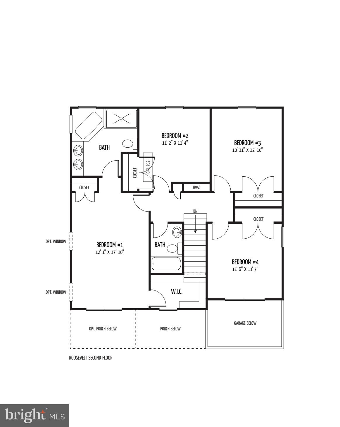 SUDBROOK PARK/PIKESVILLE - Residential