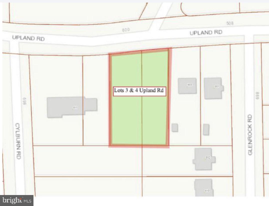 SUDBROOK PARK/PIKESVILLE - Residential