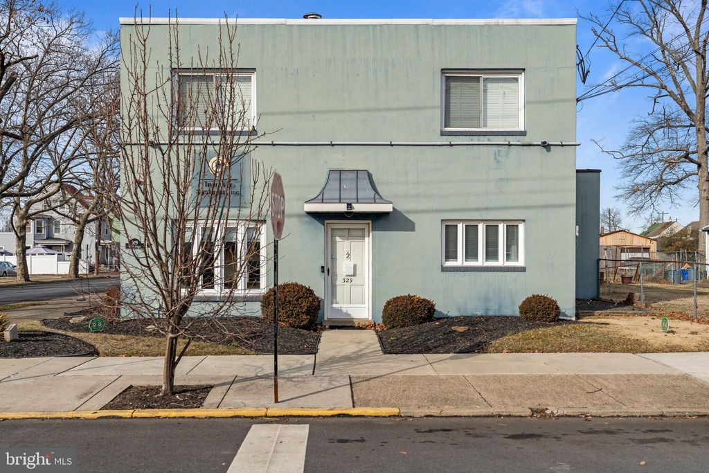 Photo of 329 Otter Street, BRISTOL, PA 19007 (MLS # PABU2113150)