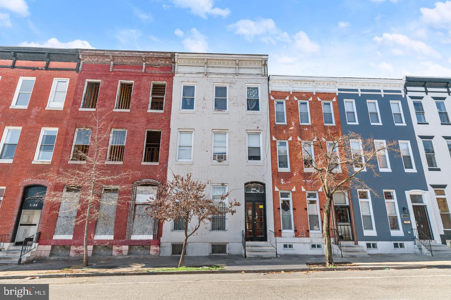 Exceptional Multi-Unit Townhouse in Historic Druid Heights – Prime Investment Opportunity
Welcome to 1812 McCulloh Street, a remarkable three-unit townhouse nestled in the heart of Baltimore’s historic Druid Heights (Ward 14). This unique property offers an outstanding investment opportunity in a rapidly developing neighborhood with increasing demand for rental properties and urban living.
A quick overview of this property includes:
Unit 1: 2 Bedrooms, 2 Baths
Unit 2: 3 Bedrooms, 2 Baths ( with bonus room ) *** Just Rented on June 1st on a year lease**
Unit 3: 3 Bedrooms, 2 Baths ( with Bonus room )
A 3-unit total with historic charm and modern potential;
this property is perfect for investors seeking strong rental income ( $49,200 / YEAR ) or homeowners looking to offset mortgage costs with additional rental revenue. With a versatile unit mix, this townhouse is ideal for multi-generational living, short-term rentals, or long-term leasing.
This is a prime Location and investment Growth opportunity in Druid Heights, one of Baltimore’s emerging revitalization areas. This property sits within minutes of major development projects aimed at enhancing the community’s infrastructure and appeal. Recent and upcoming investments in affordable housing, community initiatives, and business incentives make this an excellent time to invest.
This is a convenient access to nearby attractions like :
- Parks & Recreation; Walking distance to Druid Hill Park, a 745-acre urban oasis featuring the Maryland Zoo, walking trails, sports courts, and the Rawlings Conservatory.
- Education & Employment, including Johns Hopkins University, MICA (Maryland Institute College of Art), Coppin State University, and the University of Maryland Medical Center, ensuring a steady stream of potential tenants. Minutes from Penn Station, Metro SubwayLink, I-83, and public transit, offering quick commutes to downtown Baltimore and beyond.
- Cultural & Lifestyle Hubs like nearby Mount Vernon, Station North Arts District, and Bolton Hill, known for their vibrant arts scene, cafes, and restaurants. Proximity to Mondawmin Mall, Lexington Market Revitalization Project, and new mixed-use developments driving property values up.
These are a few reasons to invest in 1812 McCulloh Street;
✔ High Rental Demand in a growing community ( $49,200/Year Rental Income potential )
✔ Strategic Location with easy access to major institutions and transit
✔ Historic Appeal with Modern Potential for added value
✔ Future Development & Appreciation in an evolving neighborhood
Whether you're an experienced investor or seeking a multi-unit residence with income potential, this property offers strong returns and long-term appreciation in one of Baltimore’s most promising neighborhoods.
📍 Schedule your private tour today and seize this rare investment opportunity! Visit this property at your convenience before it's gone! Also being marketed as a rental.