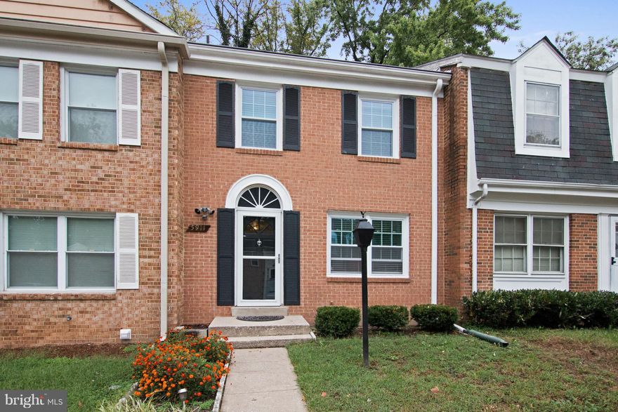 Beautiful front brick 3 Level Townhouse in the heart of Columbia. 3 Beds 2.5 Baths, Updated kitchen opens to separate dining area. New carpet on upper level, huge Master Bed/ Master Bath. Family/ recreational room in Basement, house backs to trees-Privacy! This house is in a perfect location: close to Howard County Gen Hospital, Howard Community College, Columbia Mall, Parks and Community Centers!