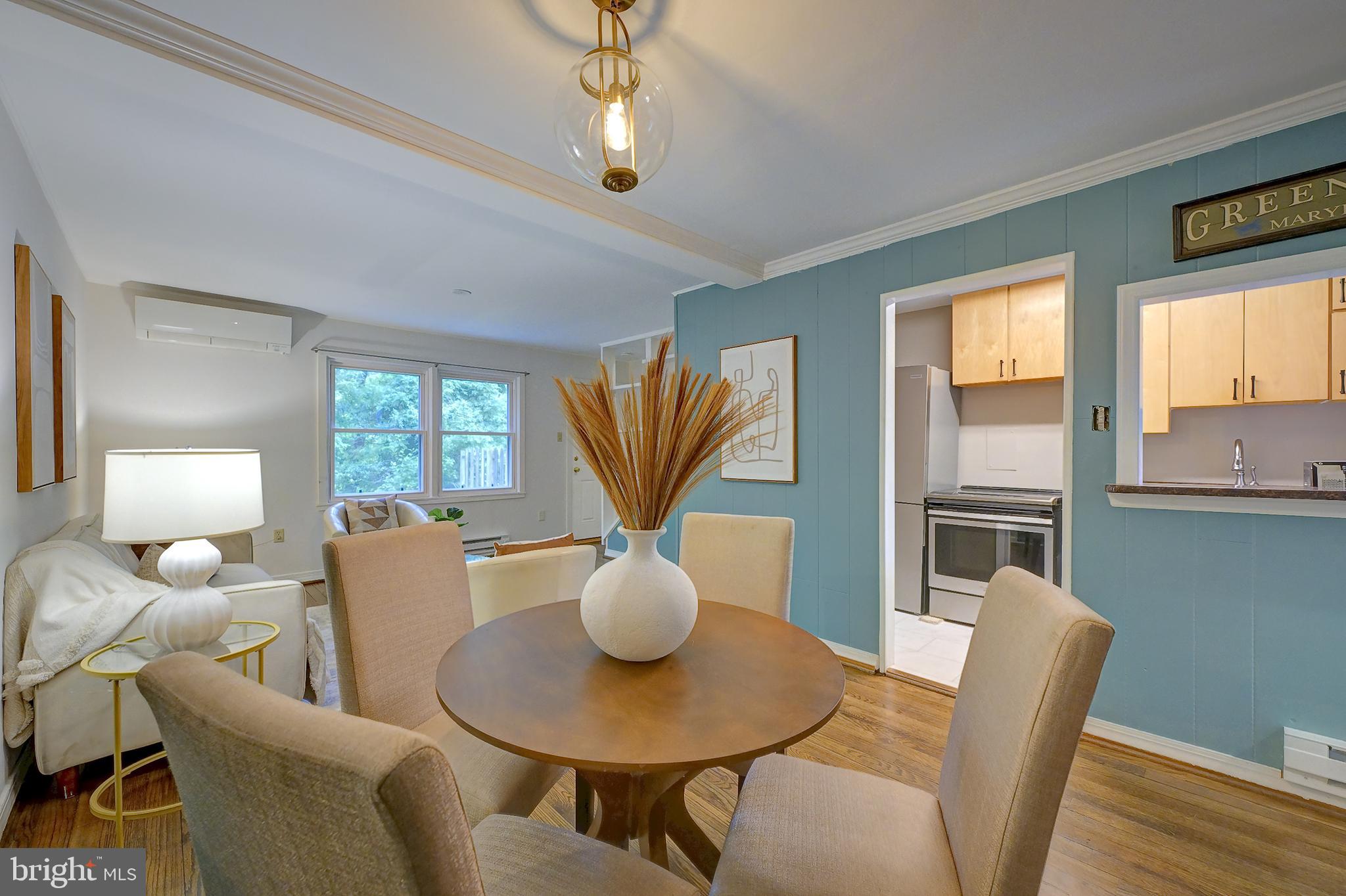 GREENBELT (CO-OP) - Residential