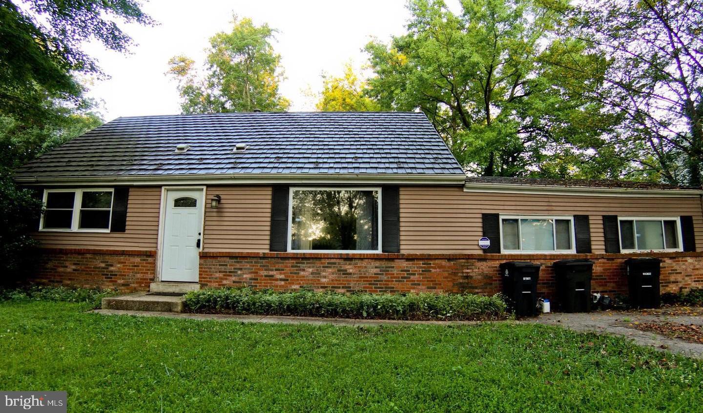 SOUTH FORT FOOTE - Residential Lease