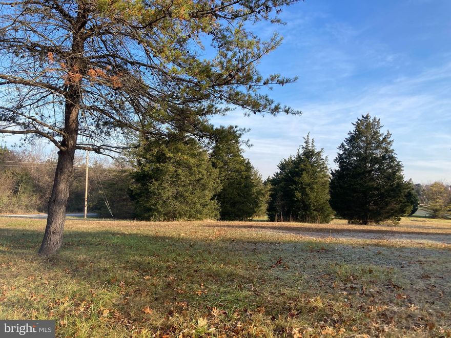 gently sloping, mostly level lot that is a VERY short drive to Rt 11 , I-81, and shopping facilities.   plat and septic info in docs.  Property currently perced for Class II Sandmound. .  ****multiple offers received and will be presented 12/6/2021 at 6:30 pm*******
