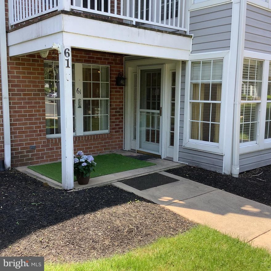 Have Buyers Looking for a New Home , Convenient to Everything?? Bring them by and Check out this Beautiful, Well Maintained, Move -in Ready, First Floor Condo in the Sought out Community of " Southfield At White Marsh". Pride of Ownership shines Through-out This 2 Bedroom, 2 Full Bathrooms that Offers a lot of Amenities: Secured Front Entrance , Your Own Entrance from the Covered Patio, Wood Floors in the Living and Sun Rooms, Carpeting in both Large  Bedrooms,  Large Walk-in Closet in Primary Bedroom. Just  Been Freshly Painted as Well!,.  Great Location, with easy access to I-95, Rt.43, Rt 40. Shopping , White Marsh Mall, Dining, Close to Outdoor Recreation .  Make Your appointment Today and come see this Beauty before it's gone!