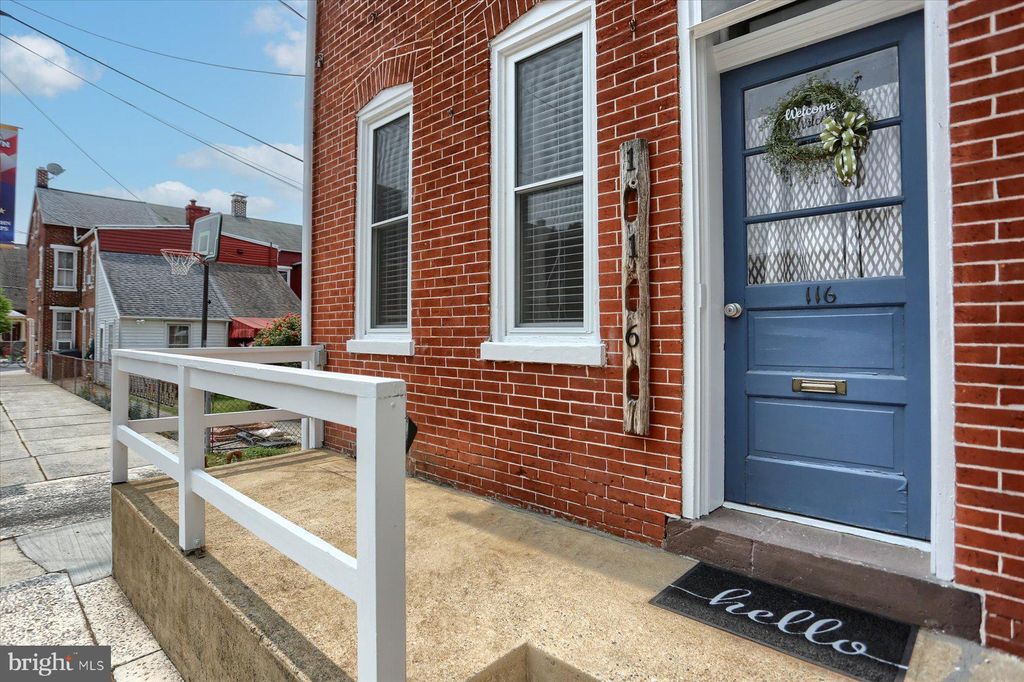 Photo of 116 N 8TH ST, COLUMBIA, PA 17512 (MLS # PALA2036344)