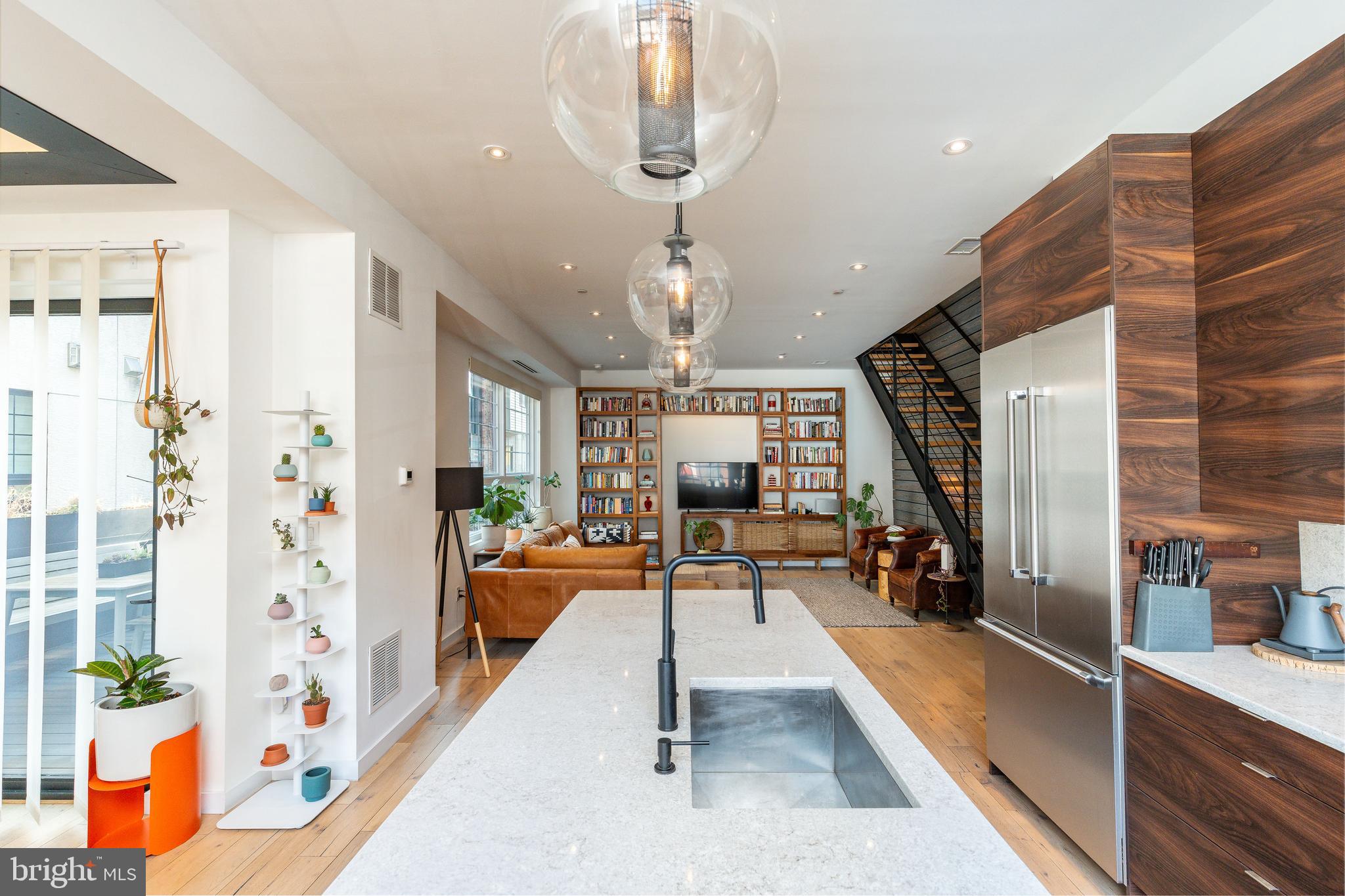 FISHTOWN - Residential