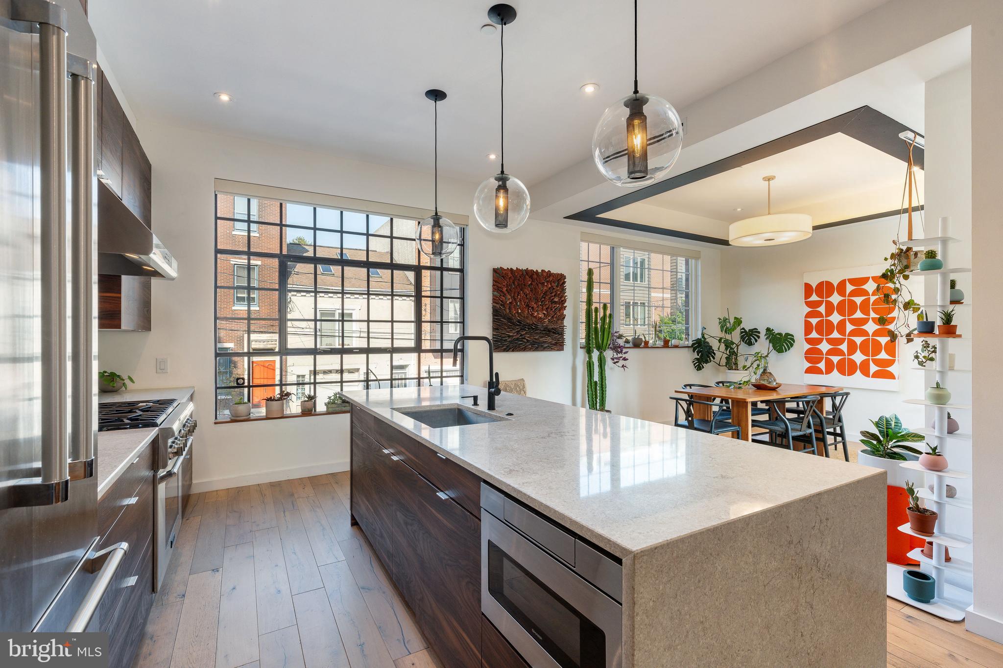 FISHTOWN - Residential